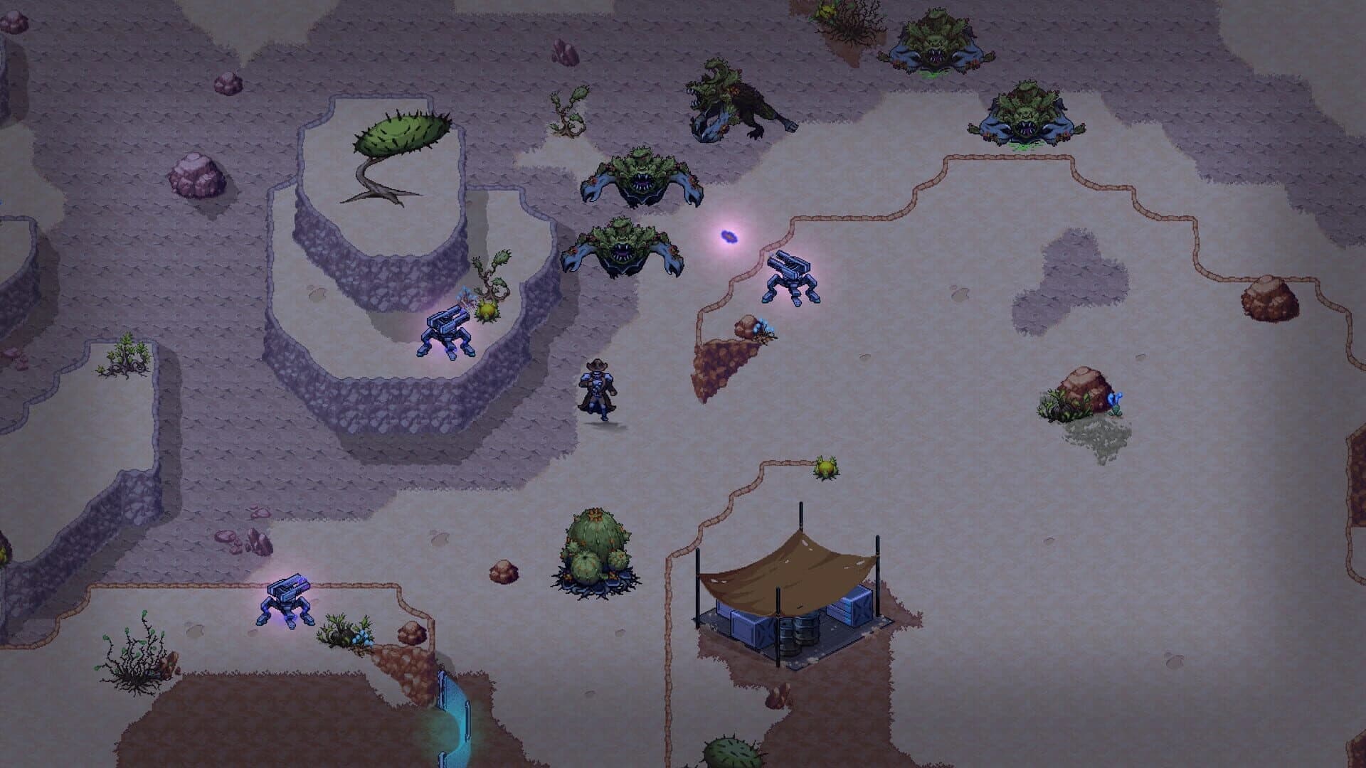 Prospect Renegade screenshot 4