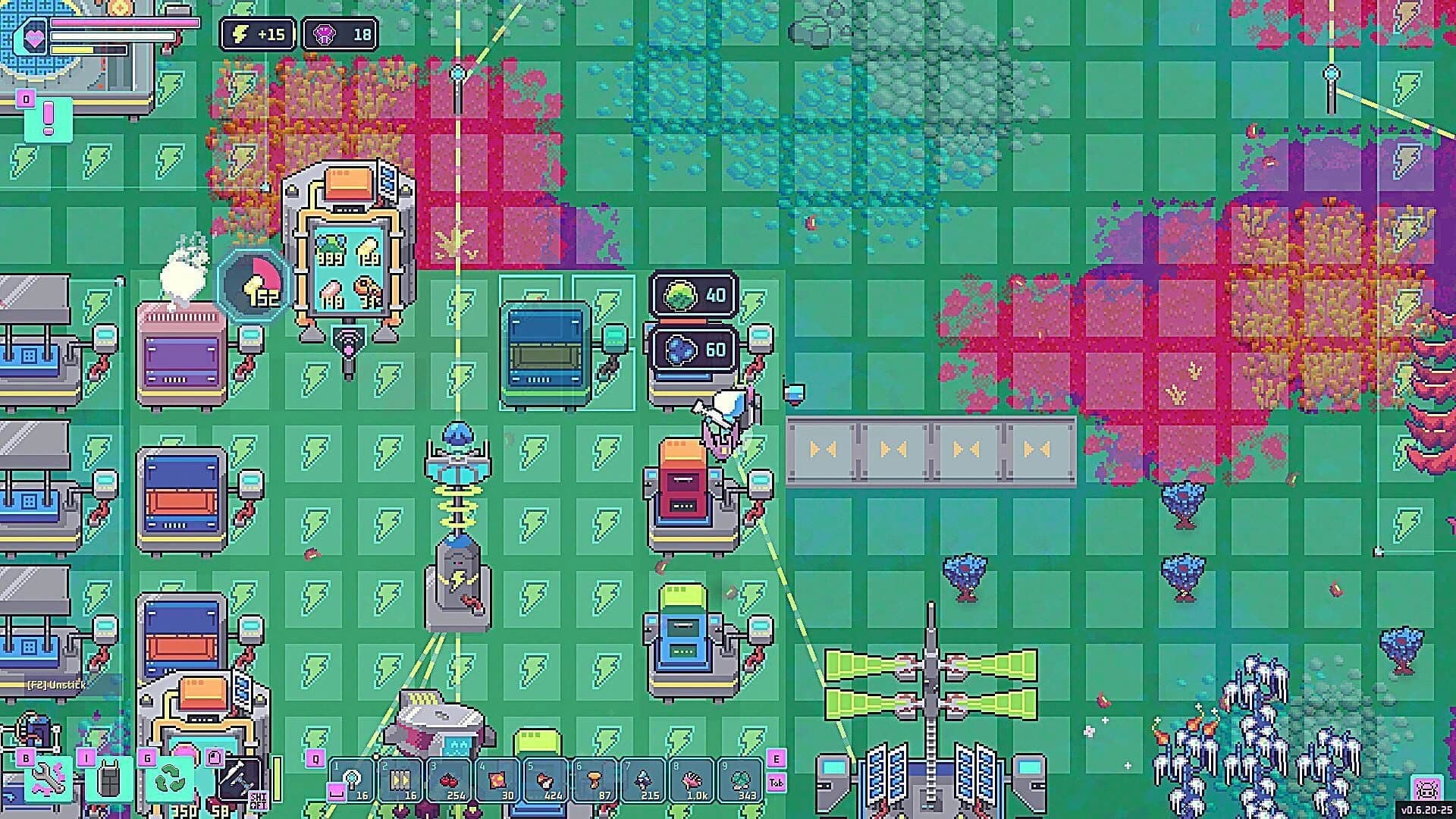 Prospector screenshot 1