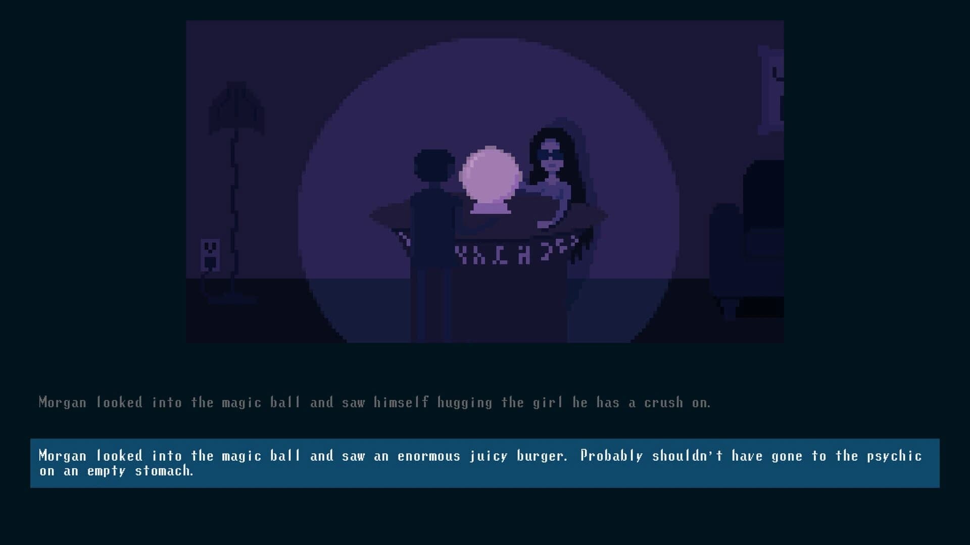 Protagonism screenshot 4