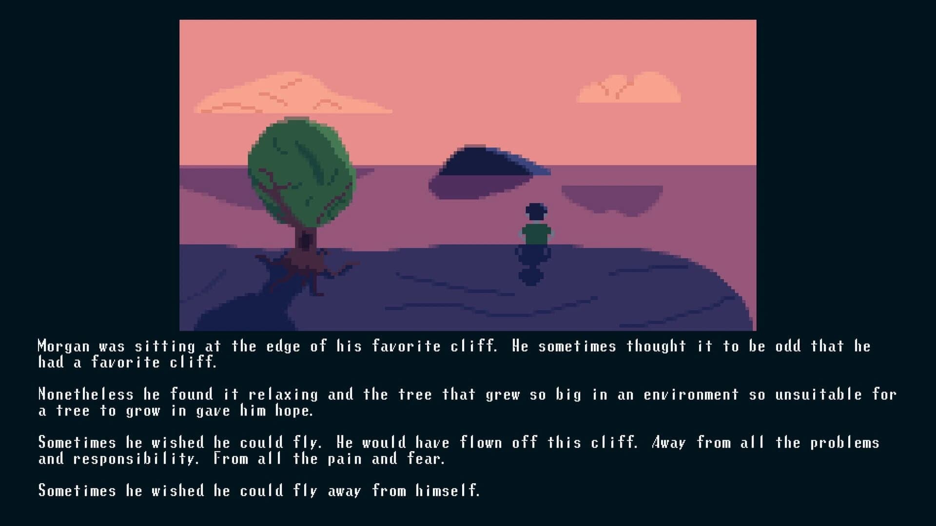 Protagonism screenshot 3