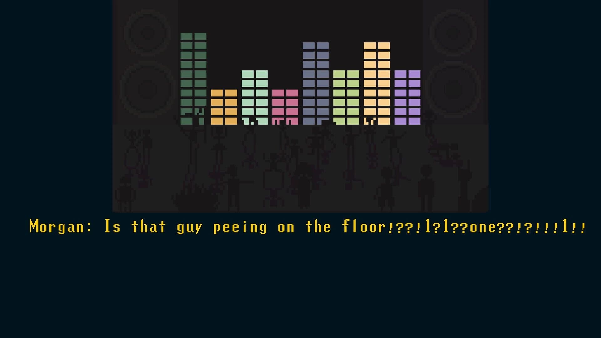 Protagonism screenshot 1