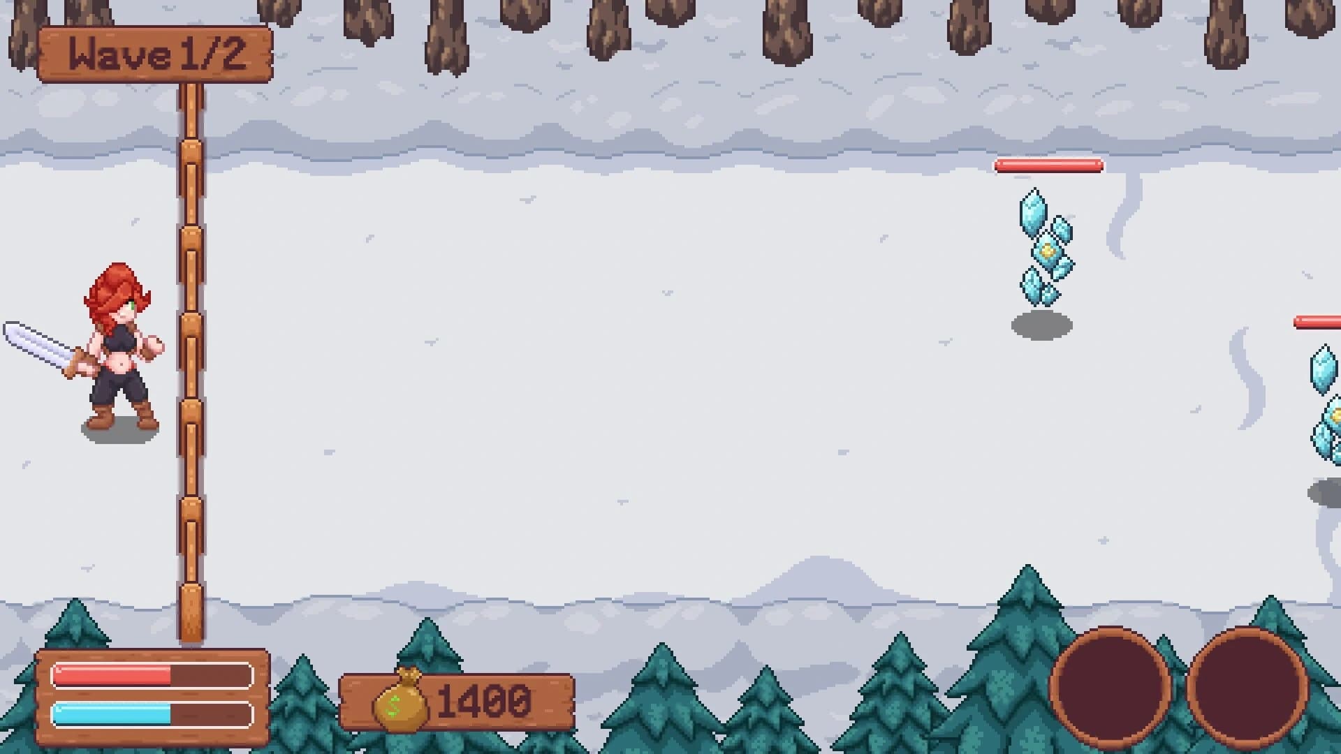 Protect Harem City screenshot 3