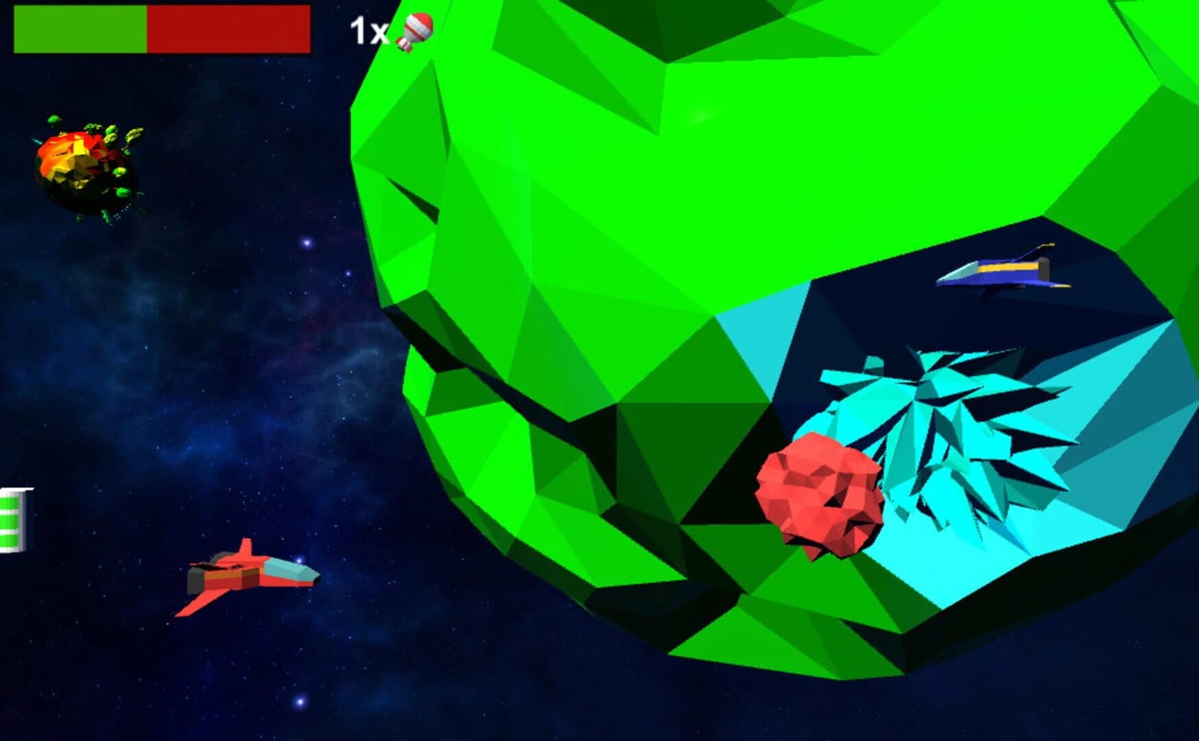 Protect the Earth screenshot 3