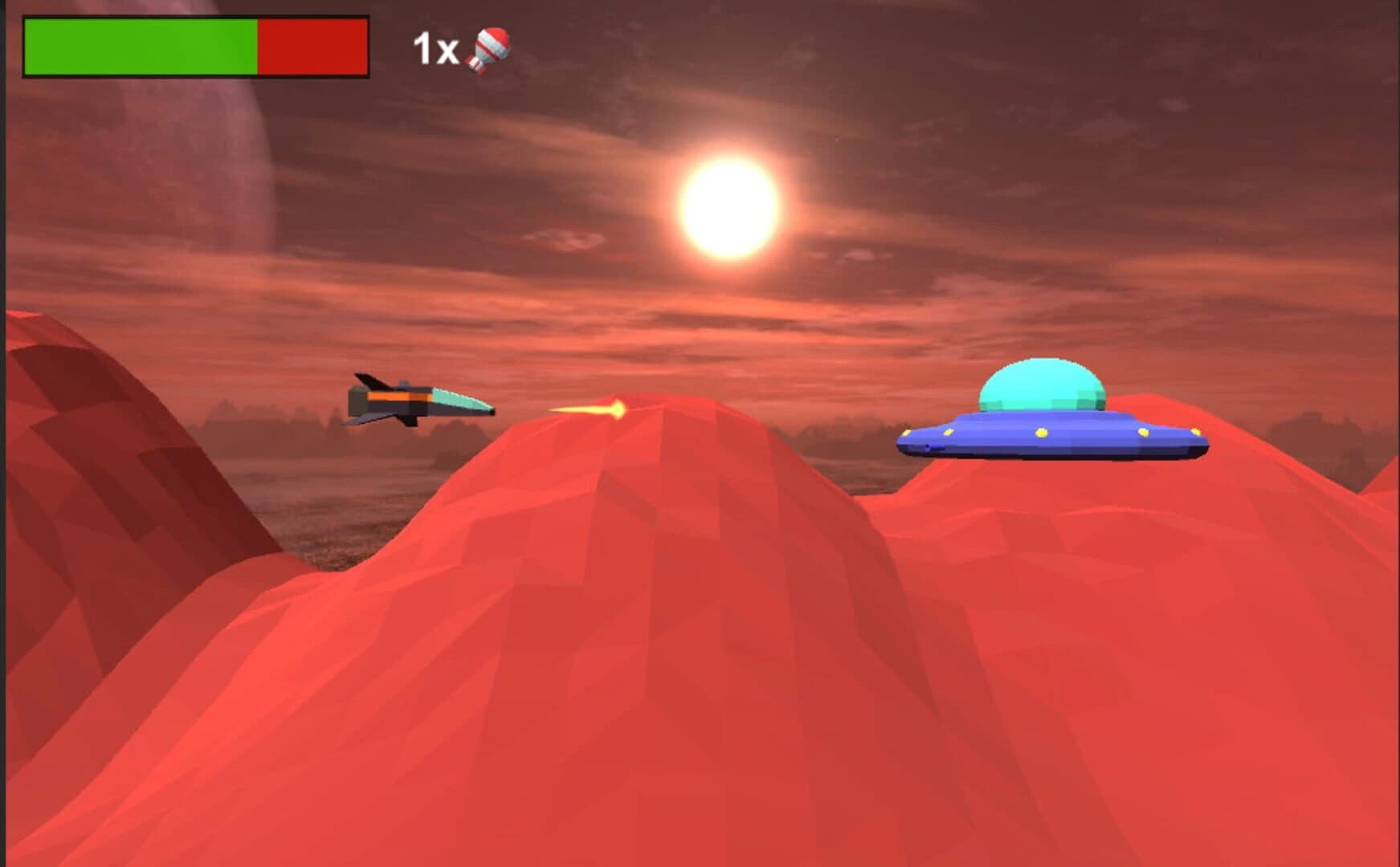 Protect the Earth screenshot 1