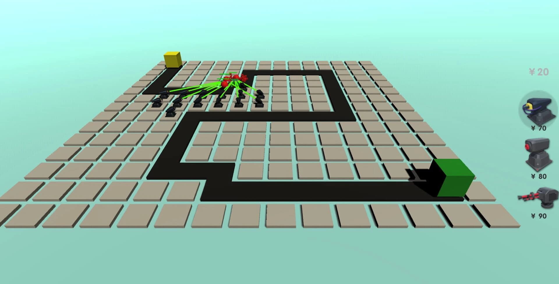 Protecting the Base screenshot 2