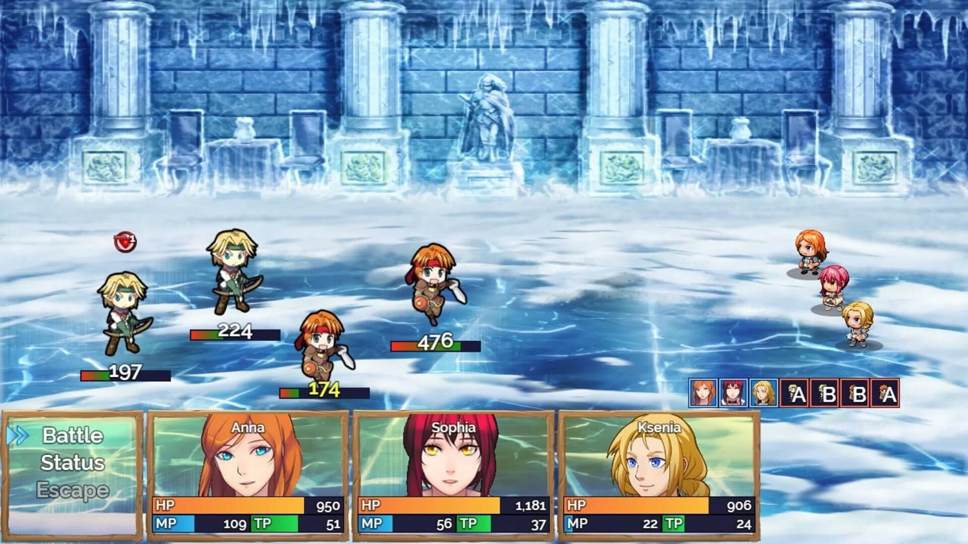 Protest screenshot 2