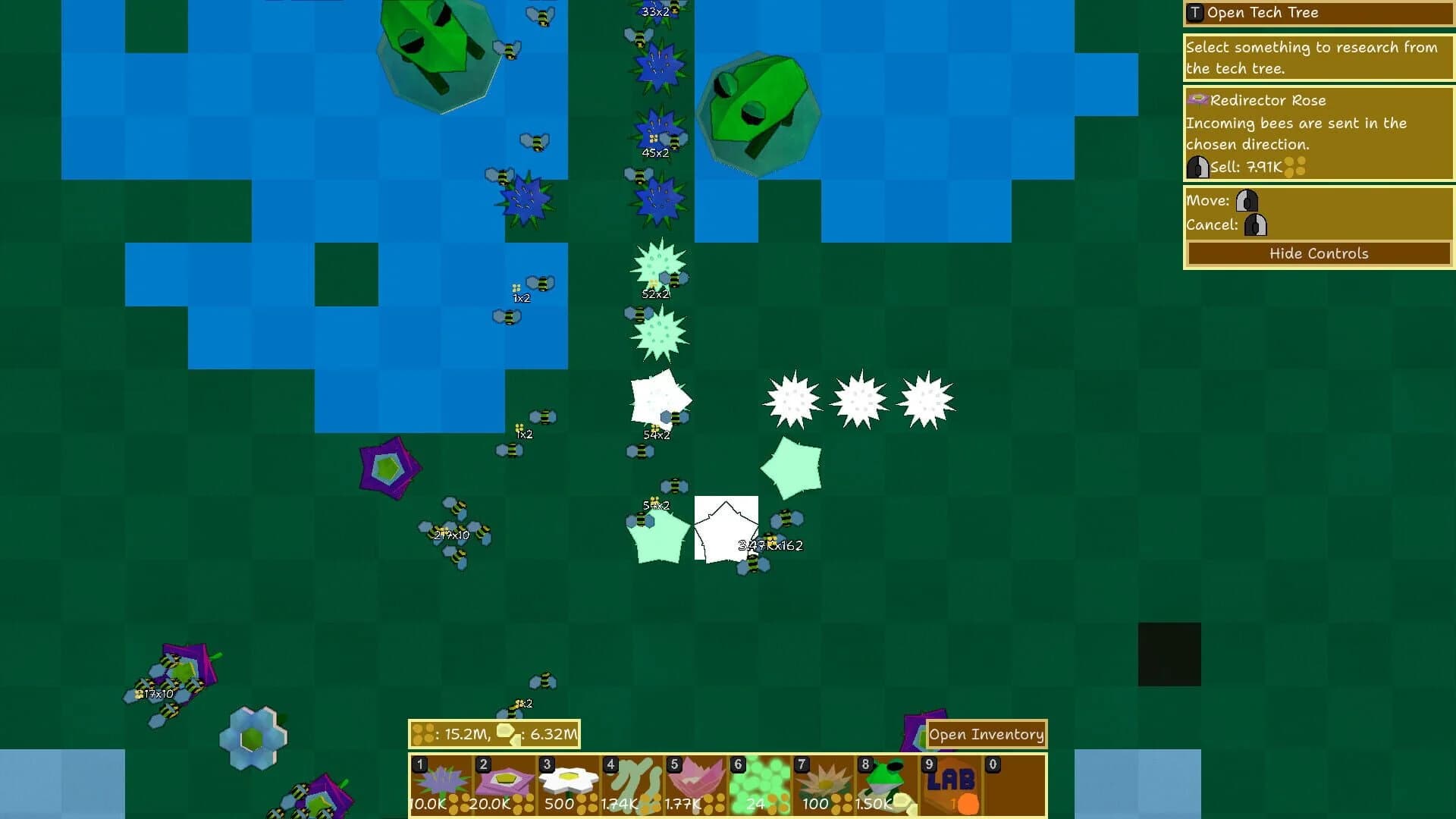 Proto Garden screenshot 2