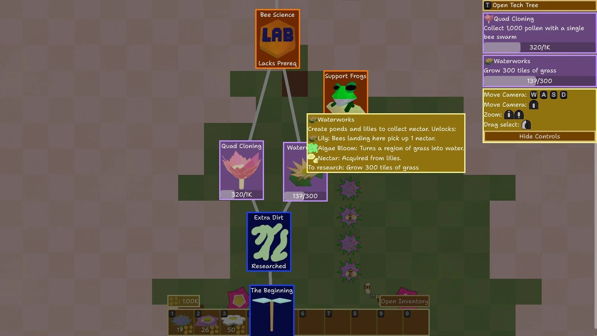Proto Garden screenshot 4