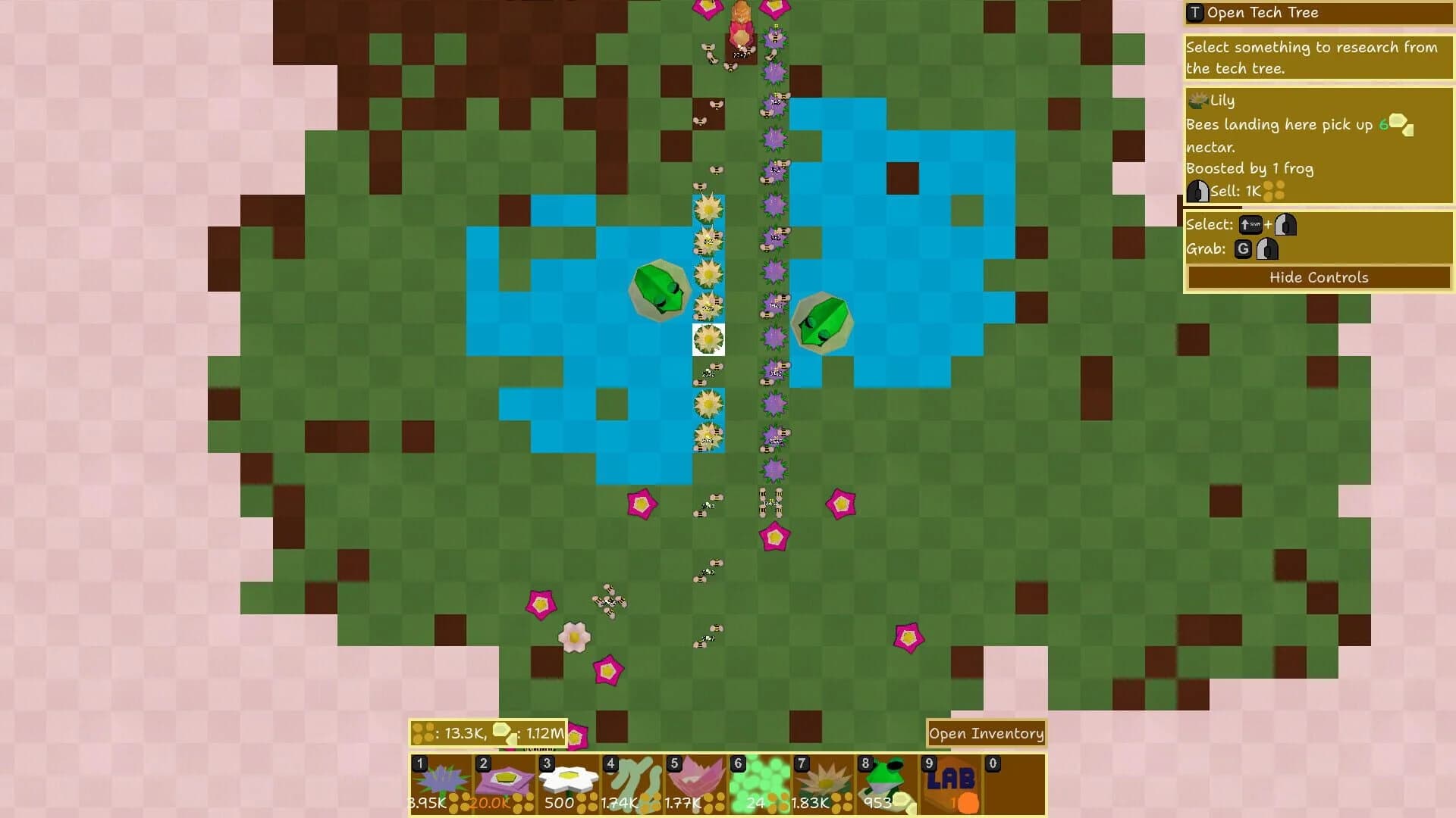 Proto Garden screenshot 5