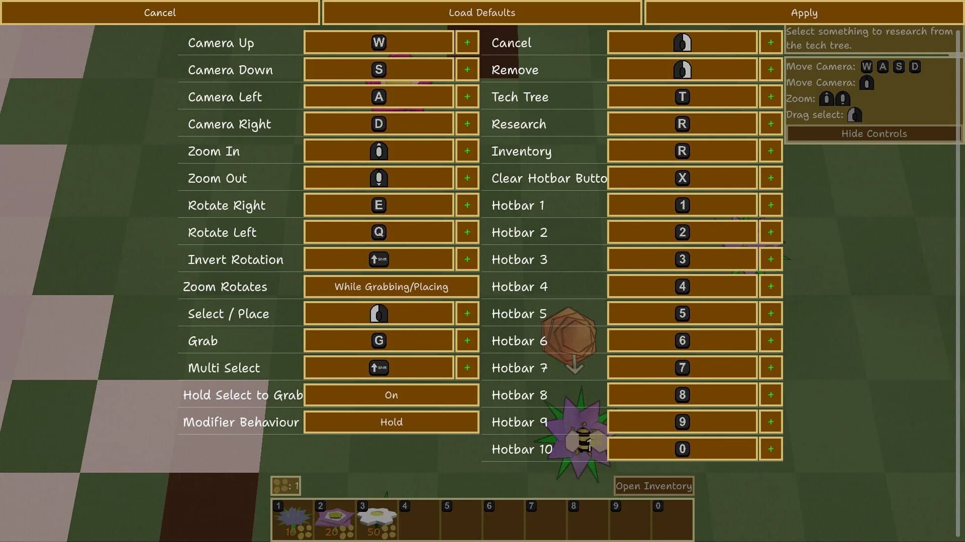 Proto Garden screenshot 3