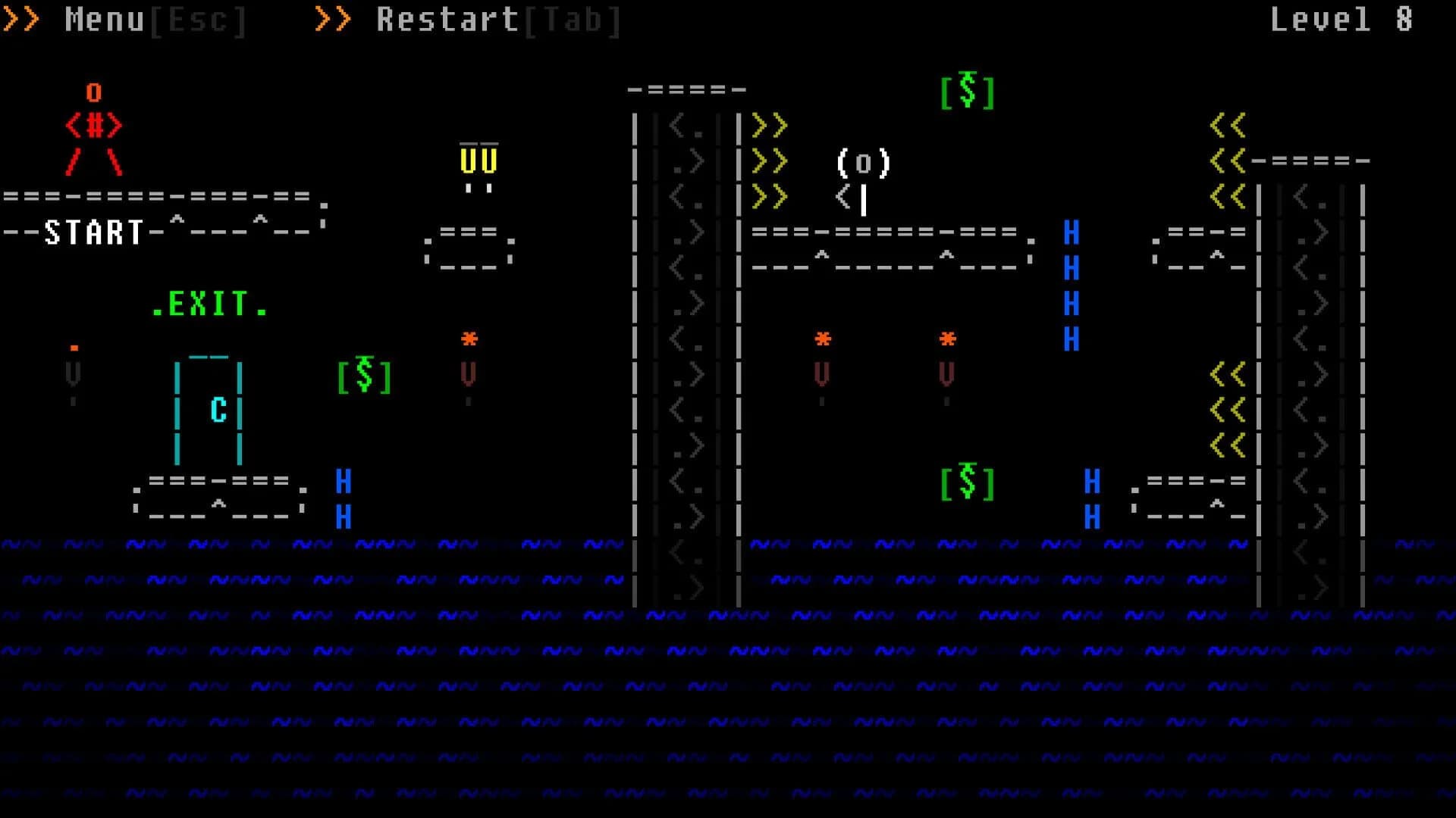 Proto Raider screenshot 1