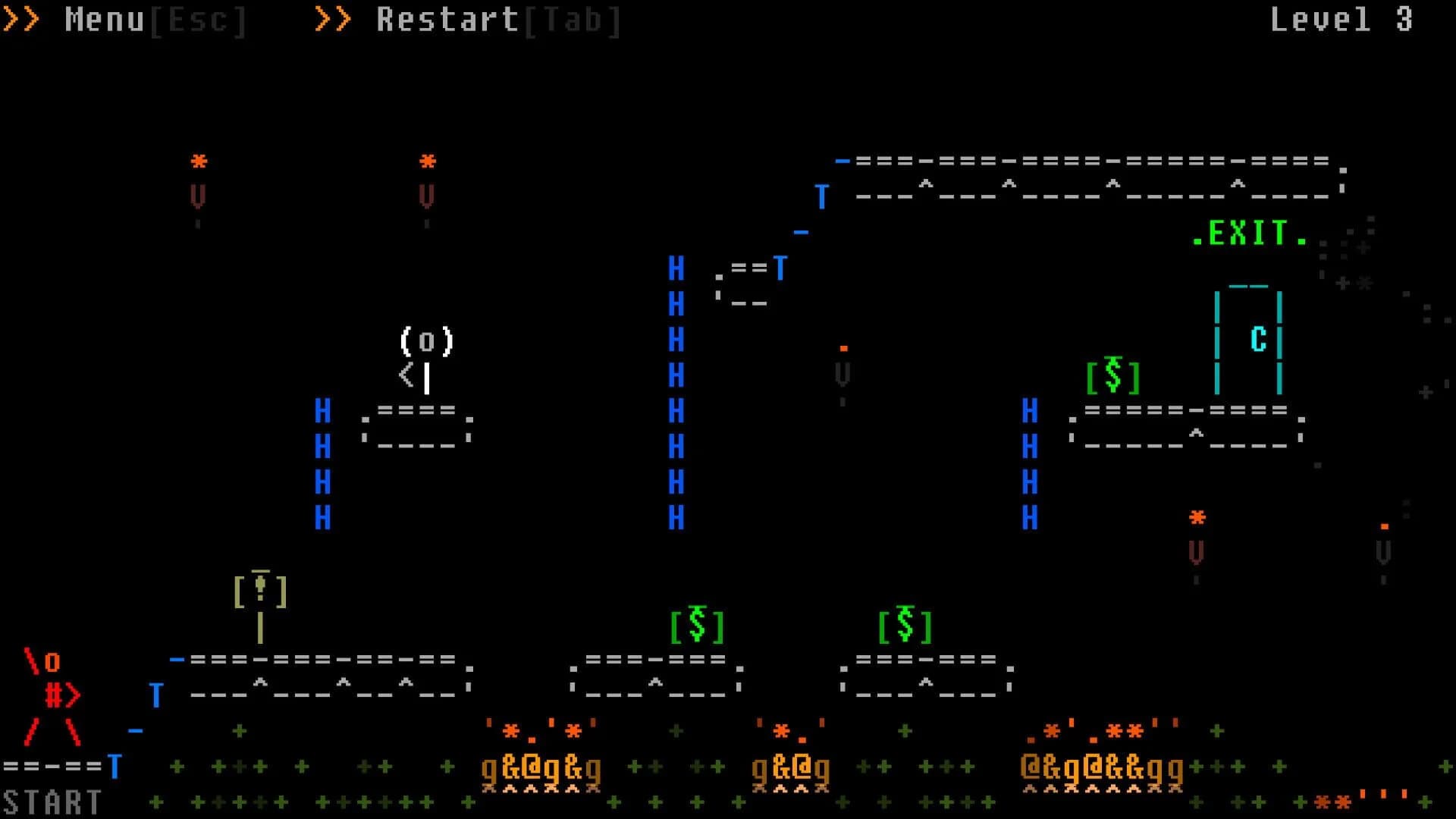 Proto Raider screenshot 3