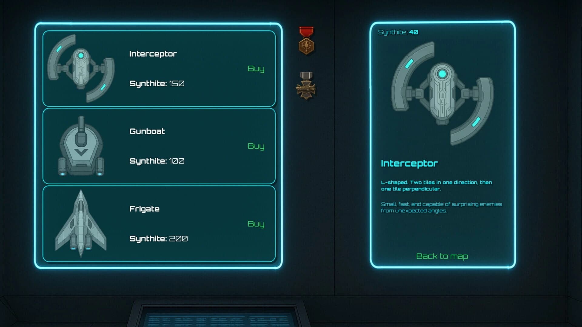 Protocol Aegirum screenshot 3