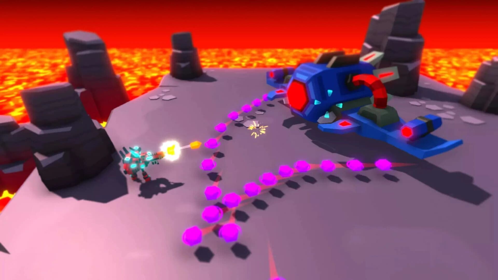 Protocol: Annihilation screenshot 2