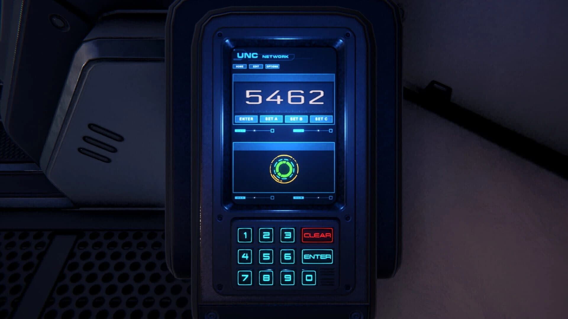 Protocol Solari: Escape Room screenshot 5