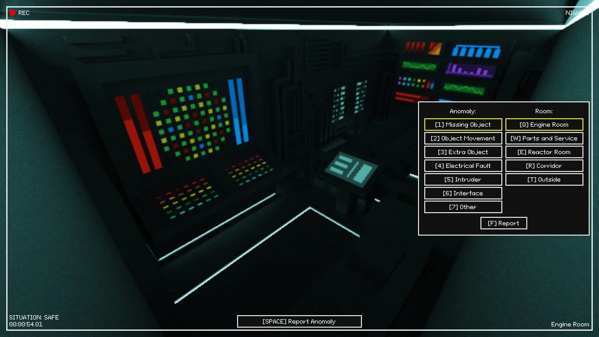 Protocol: Umbra screenshot 1