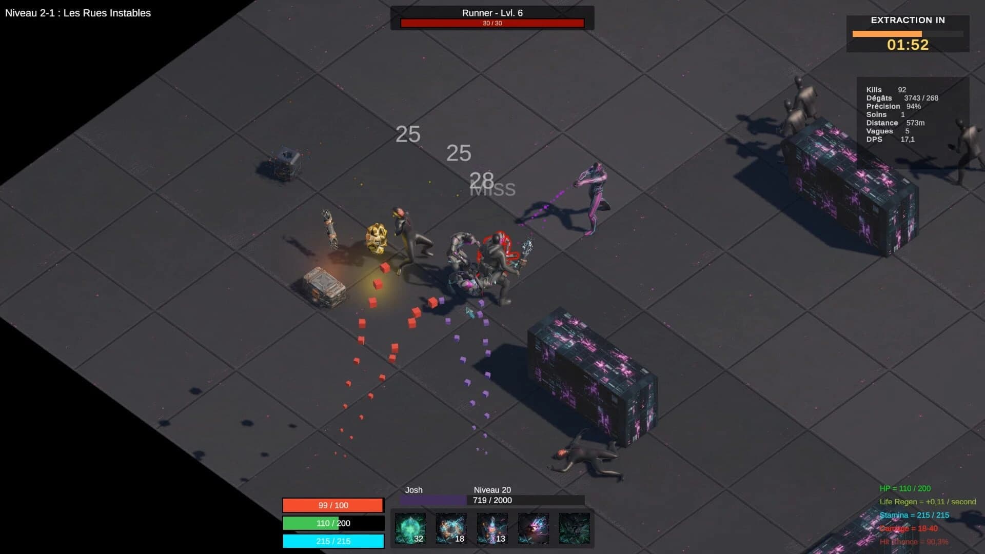 Protocol: Zero-Day screenshot 3