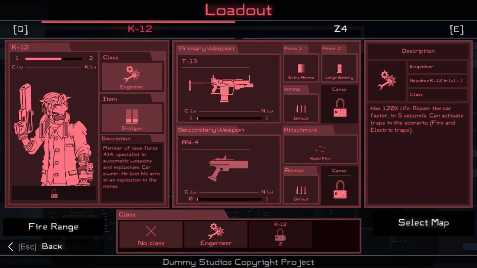 Protocol:Null screenshot 3