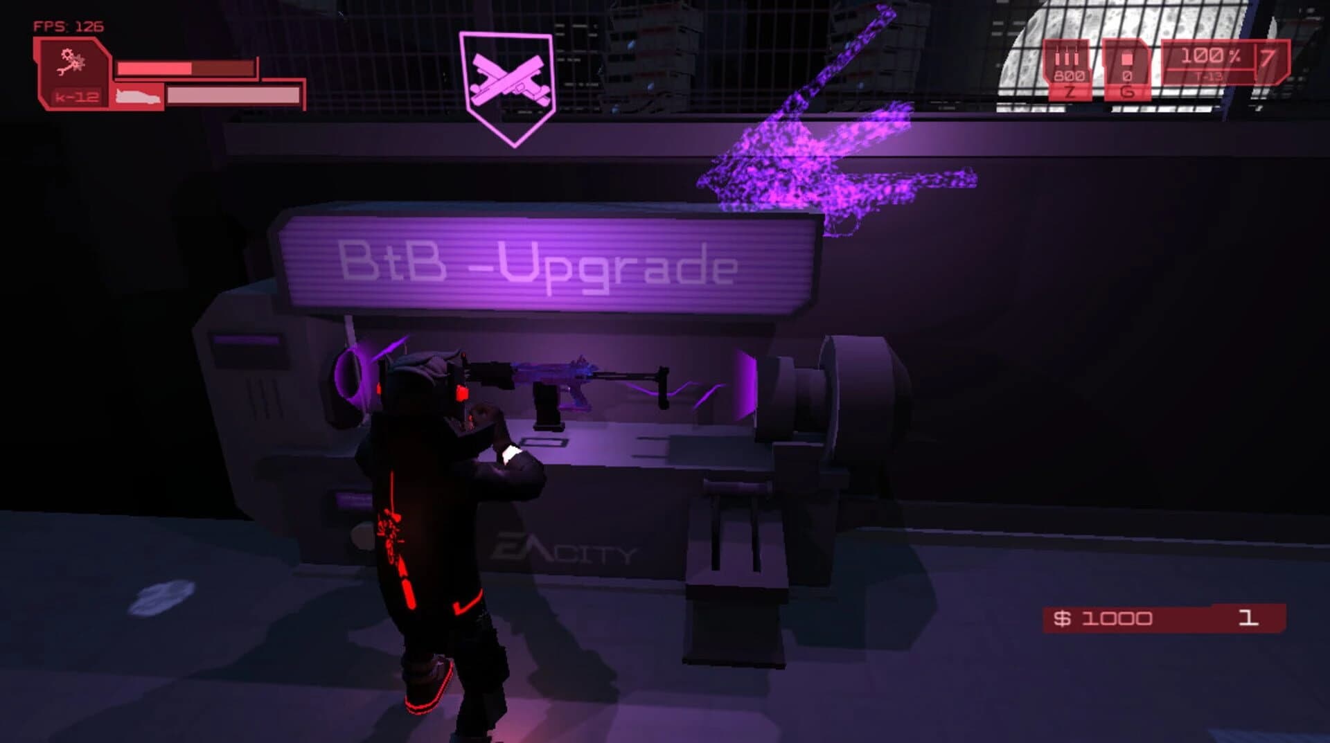 Protocol:Null screenshot 5