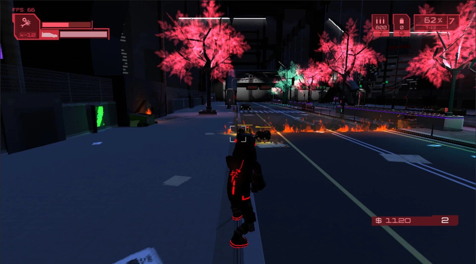 Protocol:Null screenshot 4