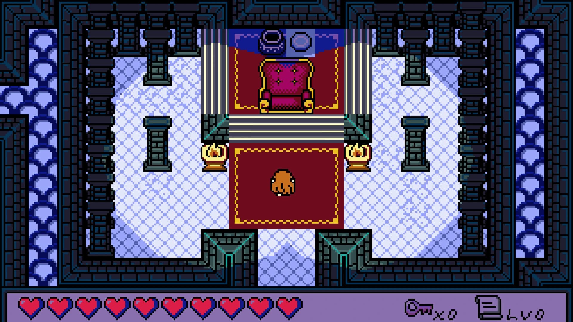 ProtoDungeon: Episode I screenshot 3