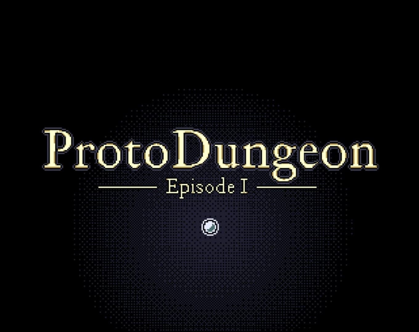 ProtoDungeon: Episode I screenshot 1