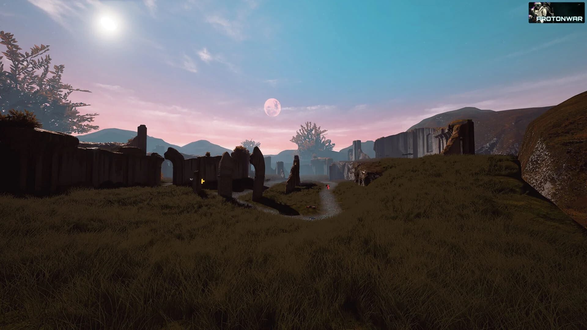 Protonwar screenshot 5