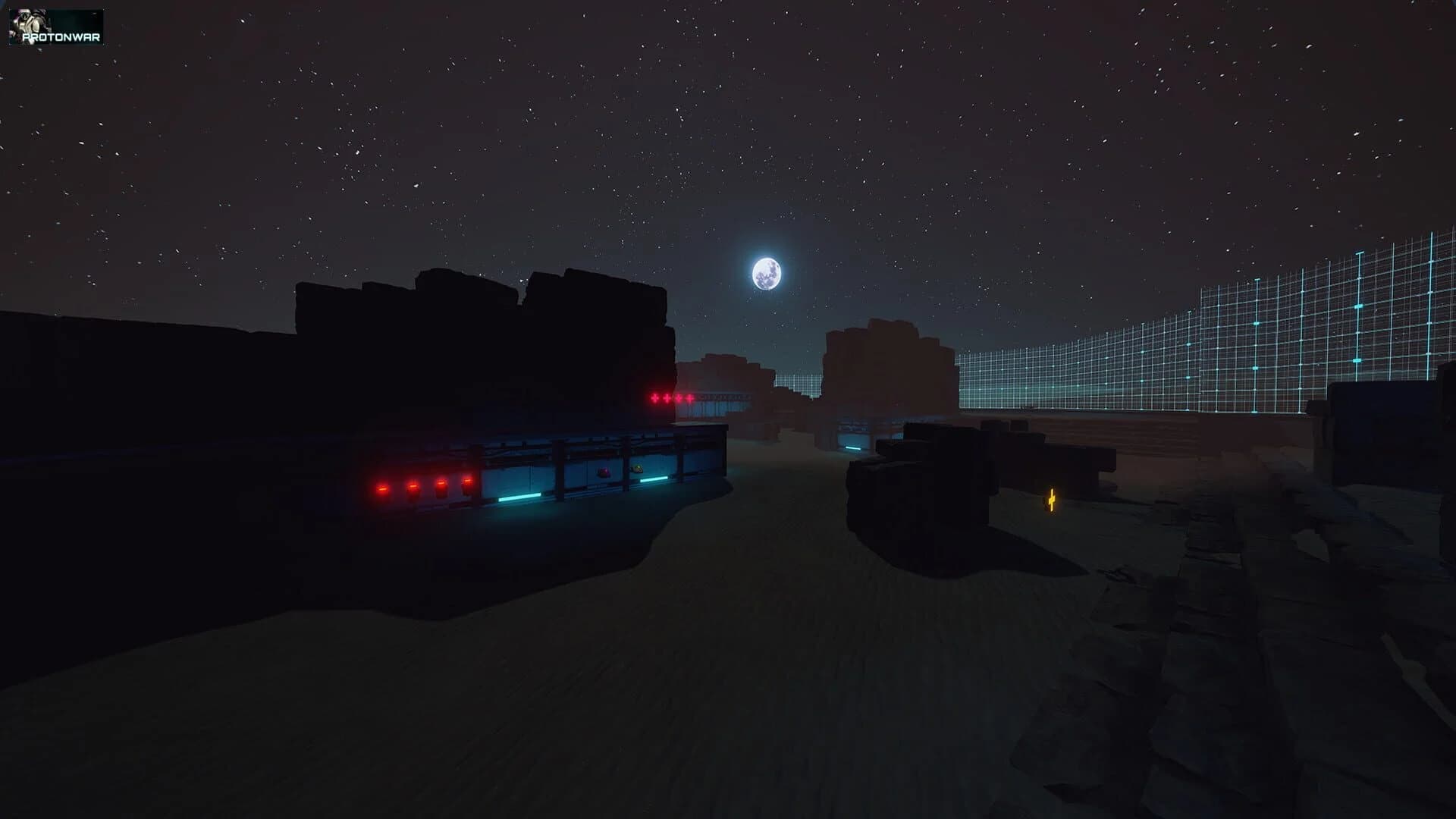 Protonwar screenshot 3