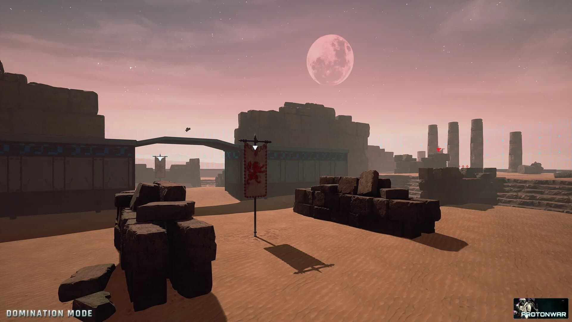 Protonwar screenshot 2