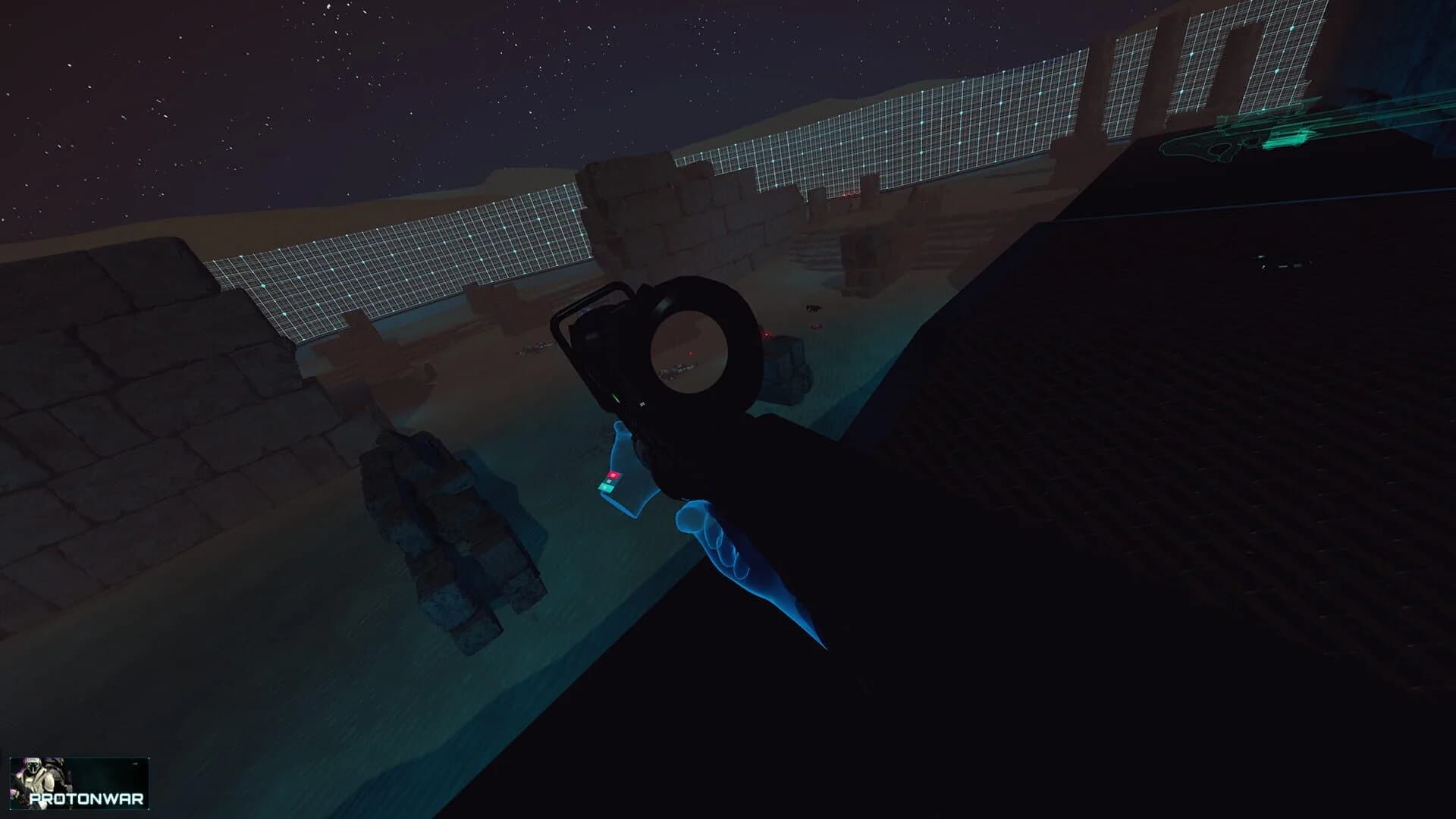 Protonwar screenshot 4