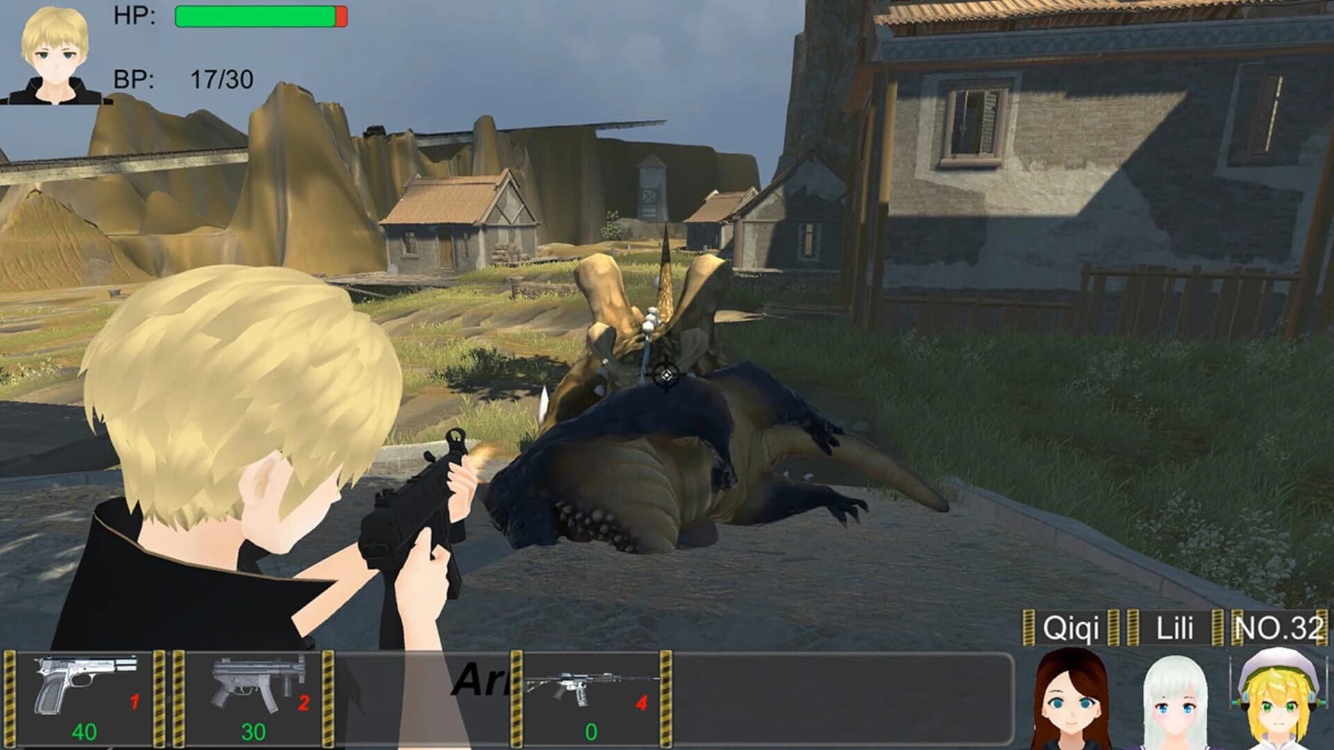 Protoplasm Mutiny screenshot 3