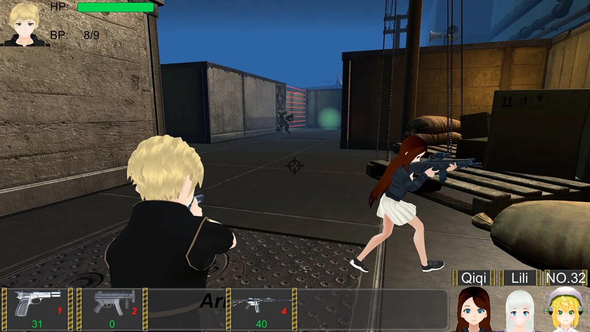 Protoplasm Mutiny screenshot 4