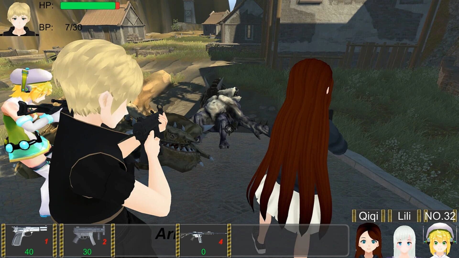 Protoplasm Mutiny screenshot 5