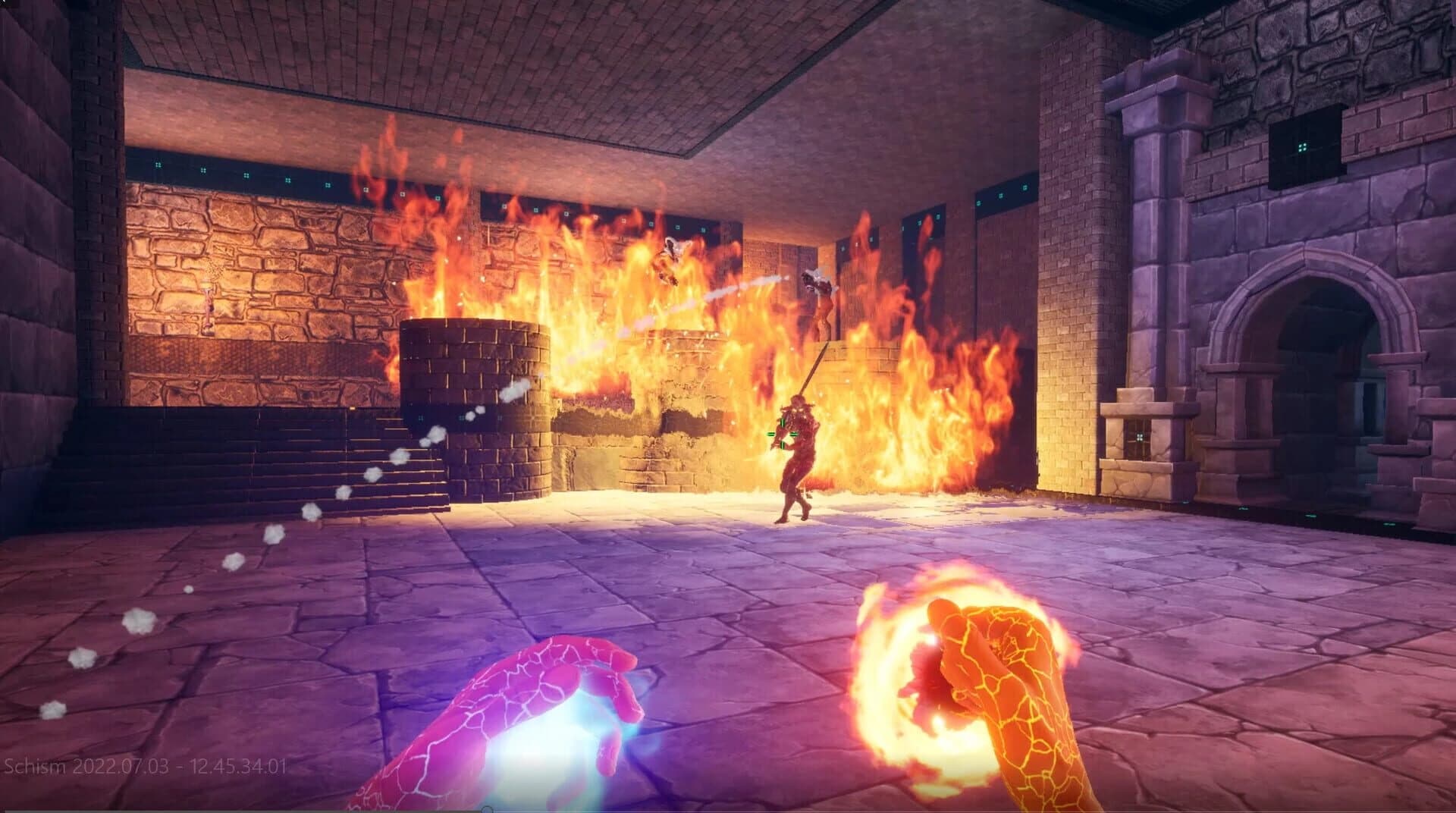 Protos Magos screenshot 2