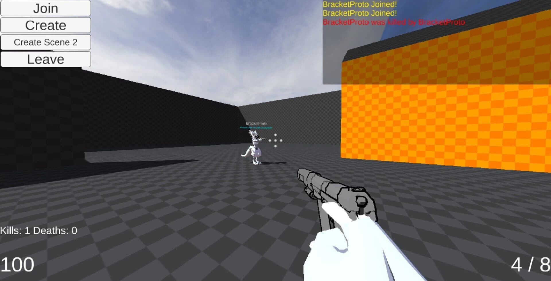 Protoshock screenshot 3