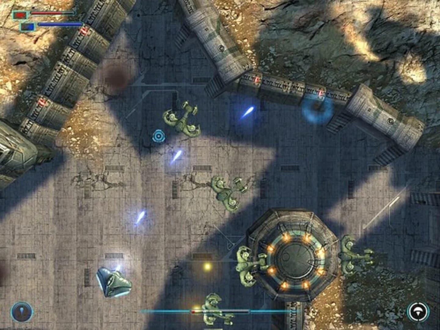 Protothea screenshot 4