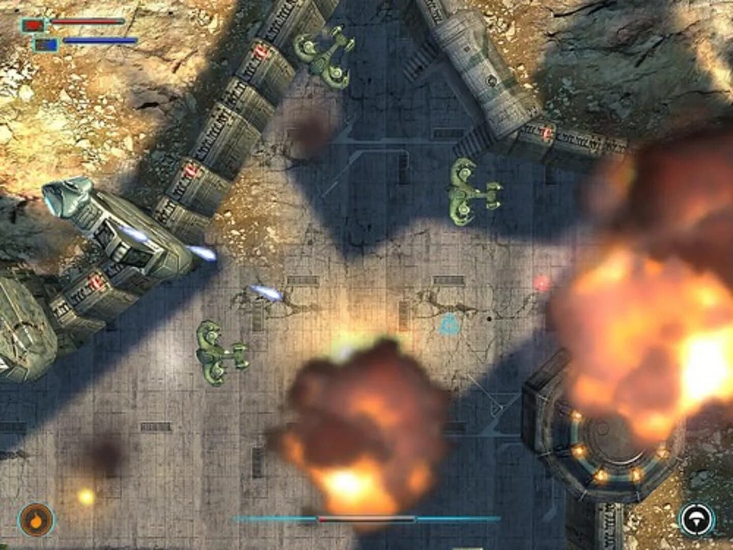 Protothea screenshot 2