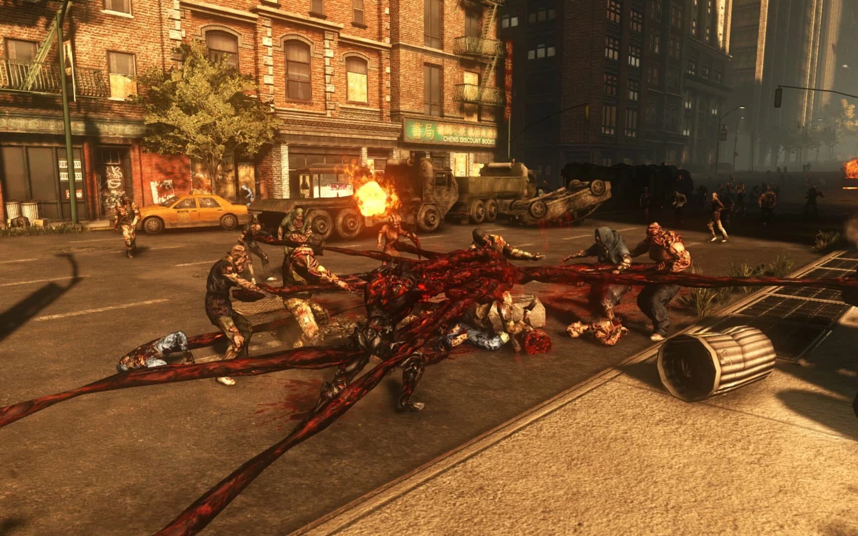 Prototype 2 screenshot 3