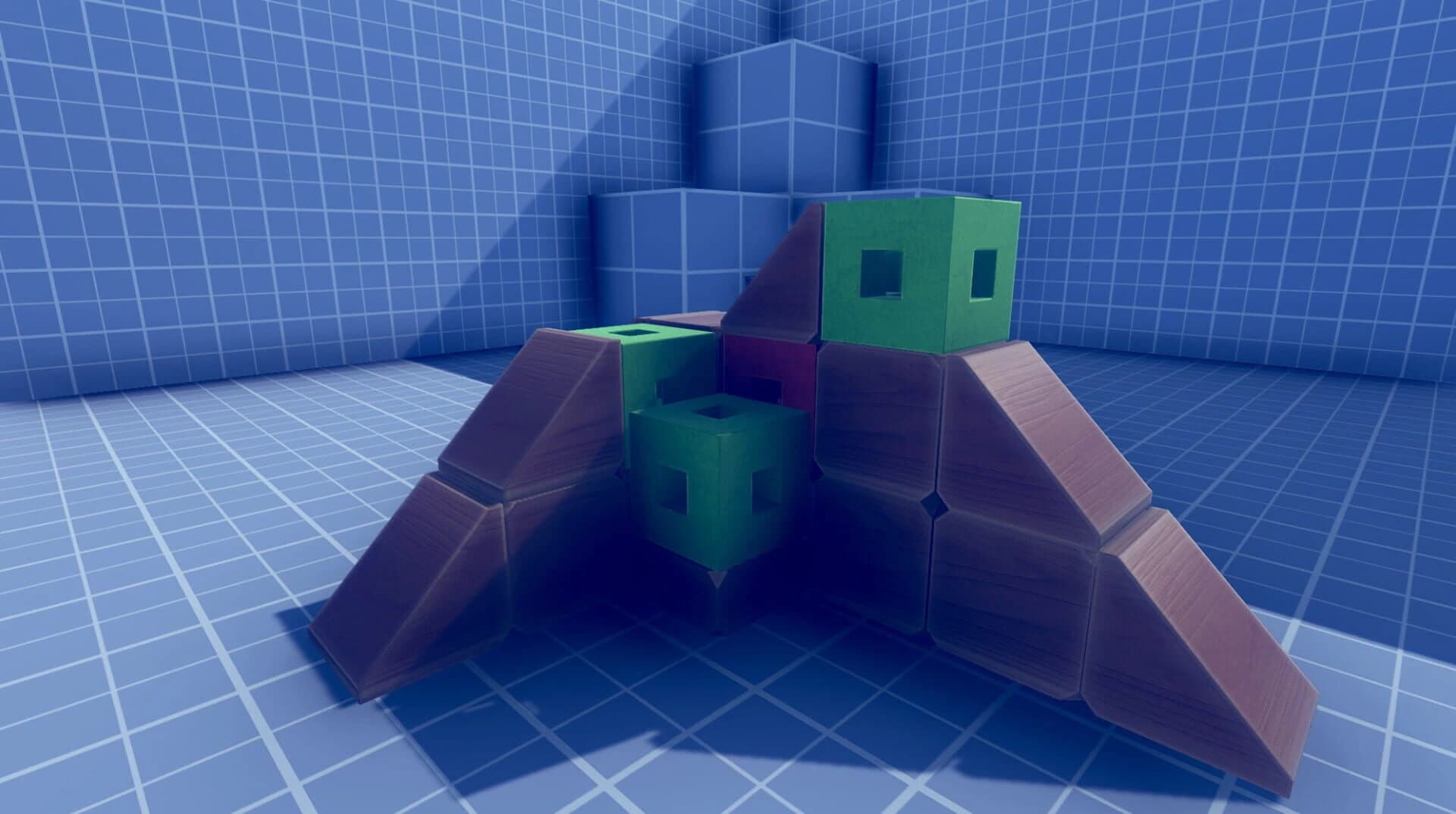 Prototype Blocks screenshot 4