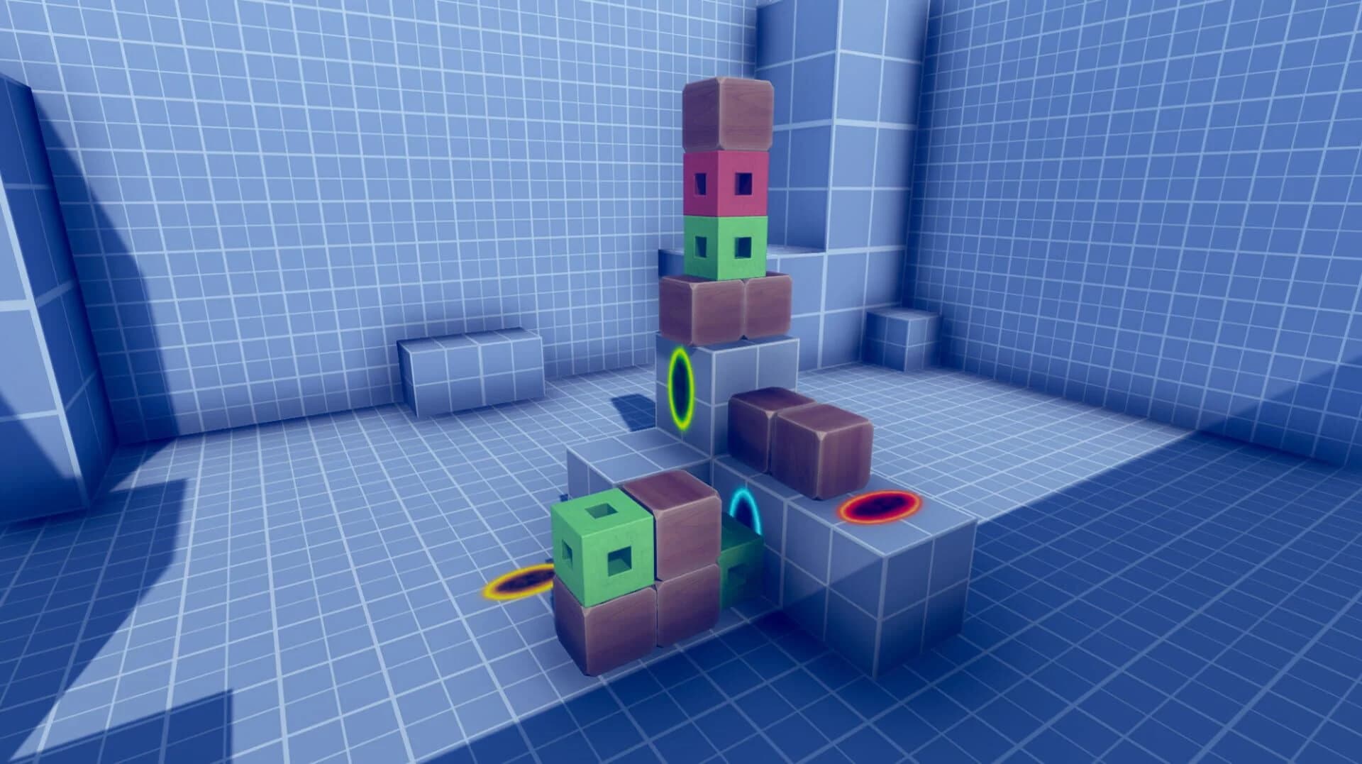 Prototype Blocks 2 screenshot 2