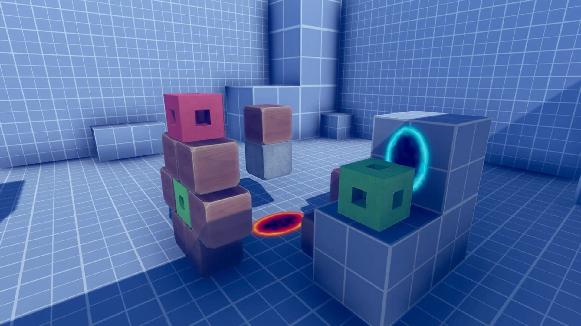 Prototype Blocks 2 screenshot 4