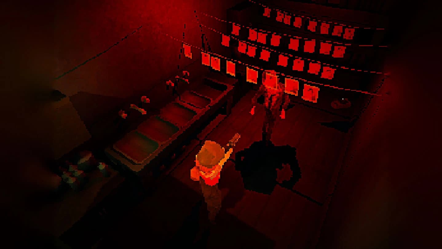 Prototype Mansion - Used No Cover screenshot 6