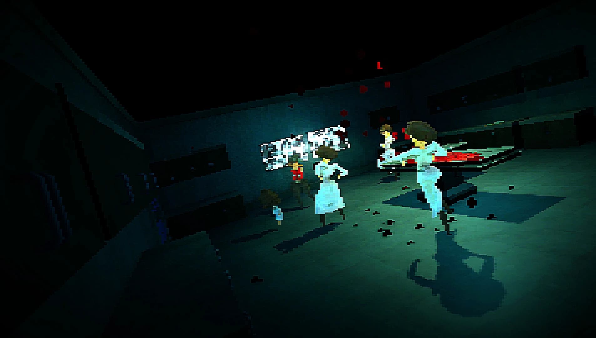 Prototype Mansion - Used No Cover screenshot 7