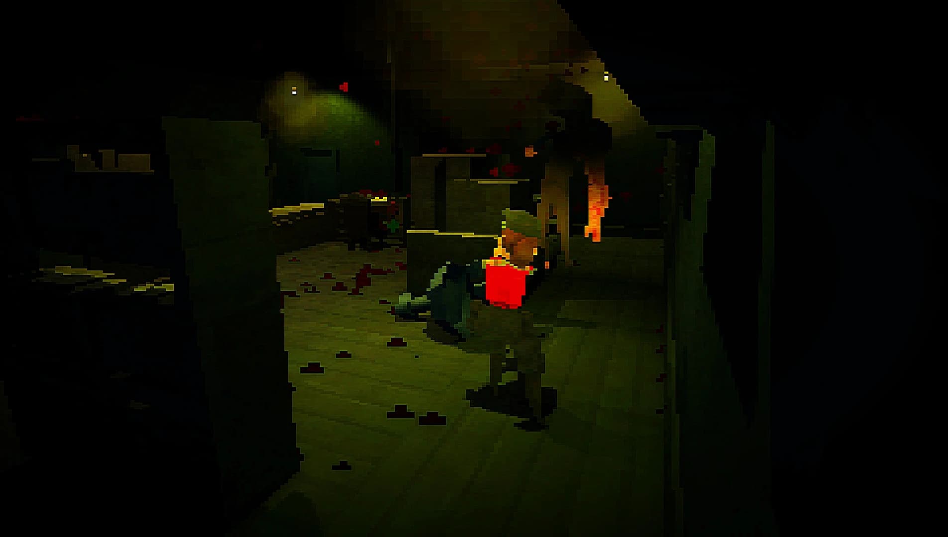 Prototype Mansion - Used No Cover screenshot 4