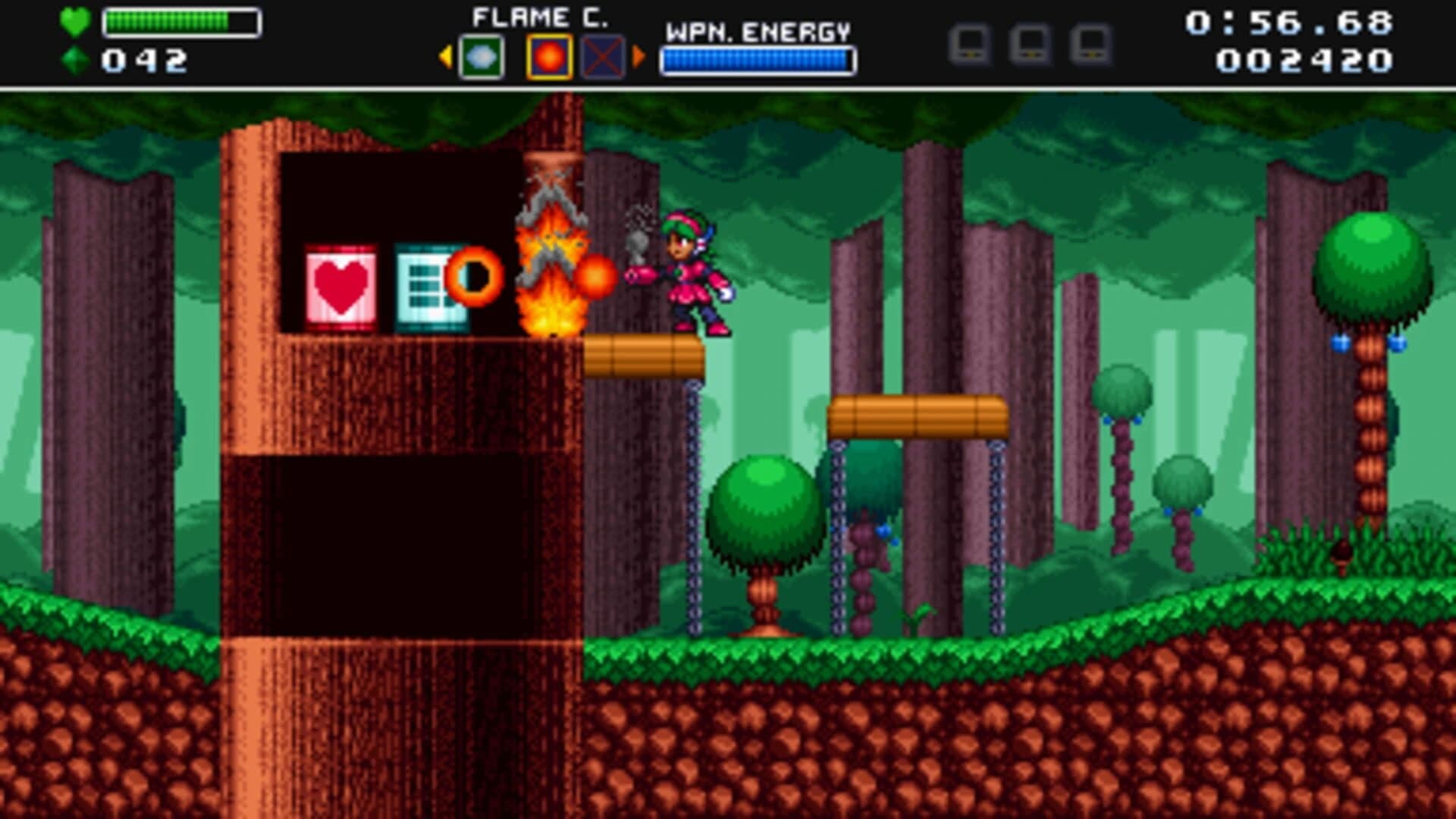 Prototype N screenshot 1