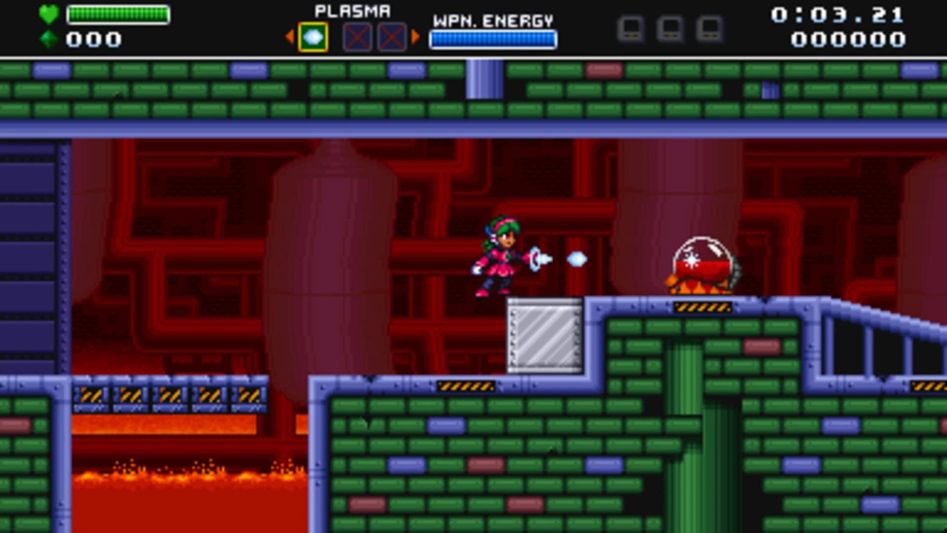 Prototype N screenshot 3