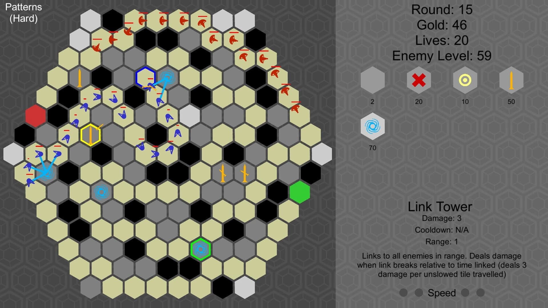 Prototype TD 2 screenshot 2