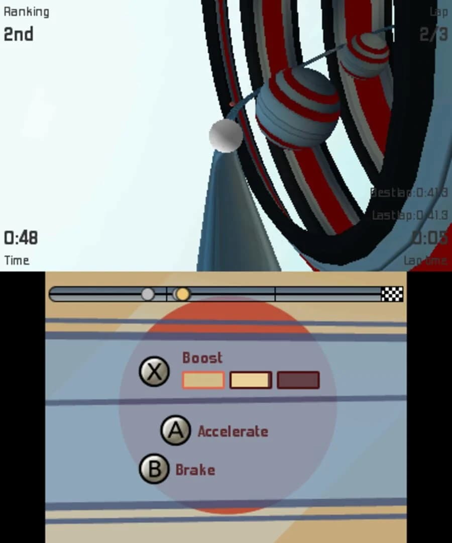 Proun+ screenshot 2