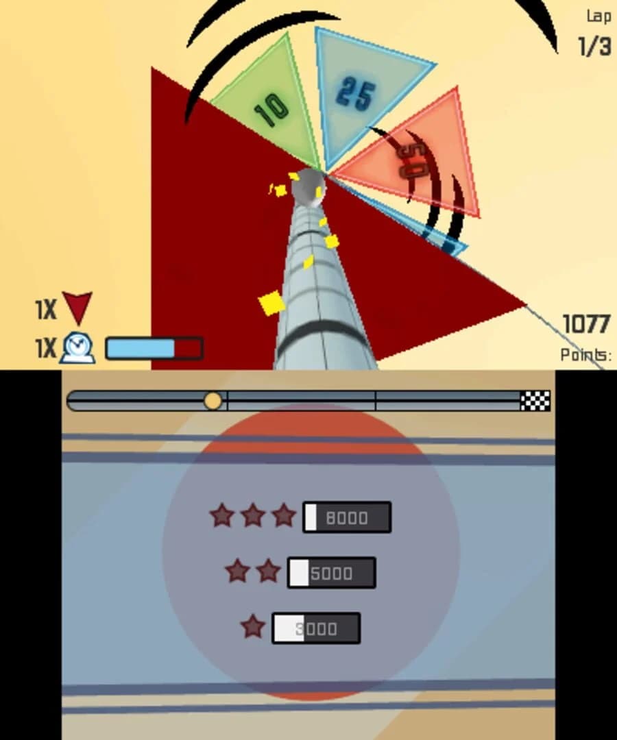 Proun+ screenshot 4