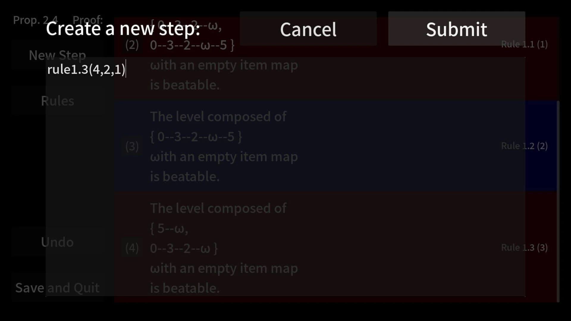 Prove You Can Win screenshot 3